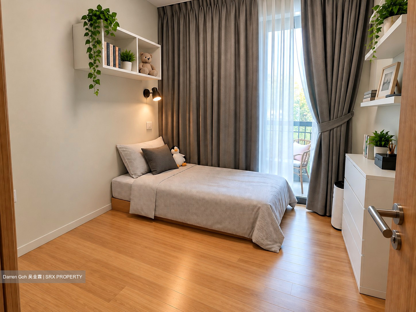 Canberra Residences (D27), Condominium #615234231